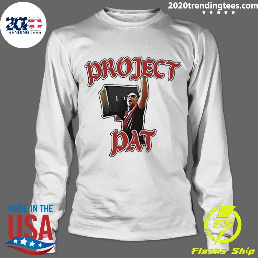 Project Pat Shirt