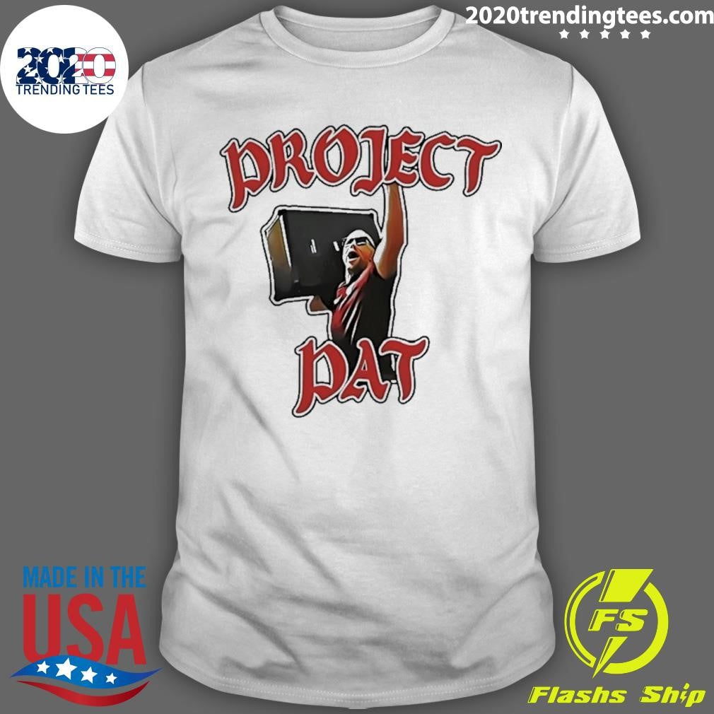 Project Pat Shirt