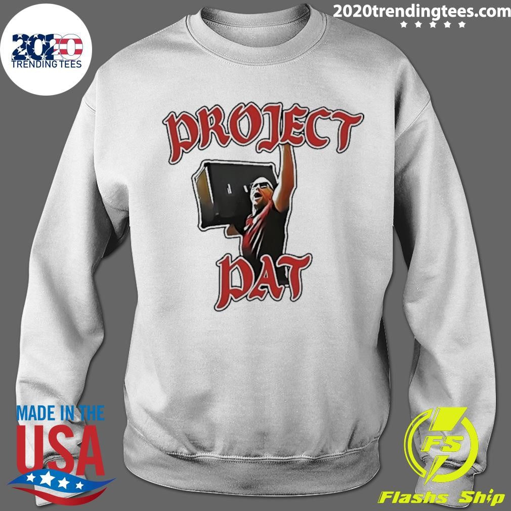 Project Pat Shirt