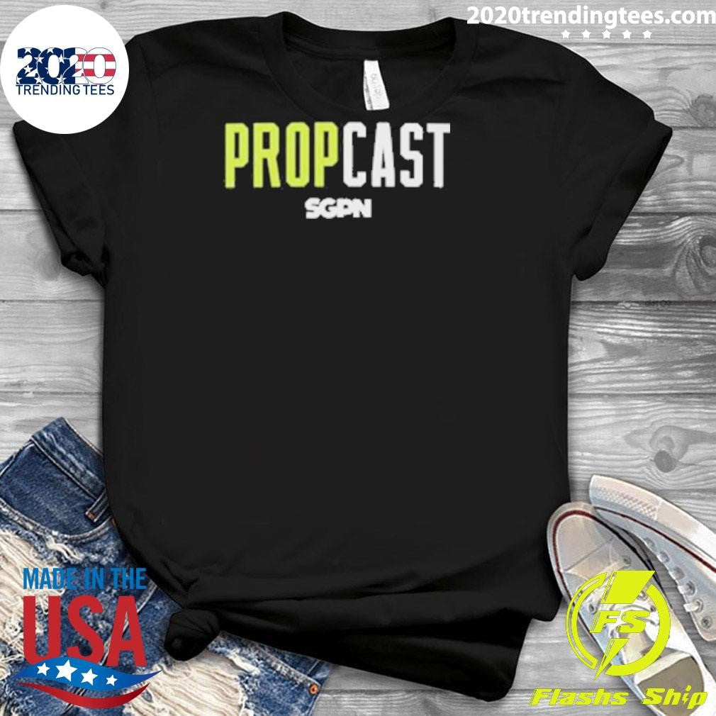 Propcast Color Logo Shirt