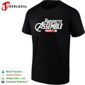 Prospects Assemble Prospect One Avengers Parody Inspired Design Cotton T shirt