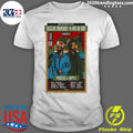 Protoje And Tippy 2026 Latin America Tour Shirt