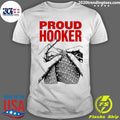 Proud Hooker Hands Crocheting