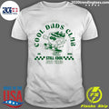 Proud Member Of The Cool Dads Club Still Cool Just Tired Retro Skater Shirt