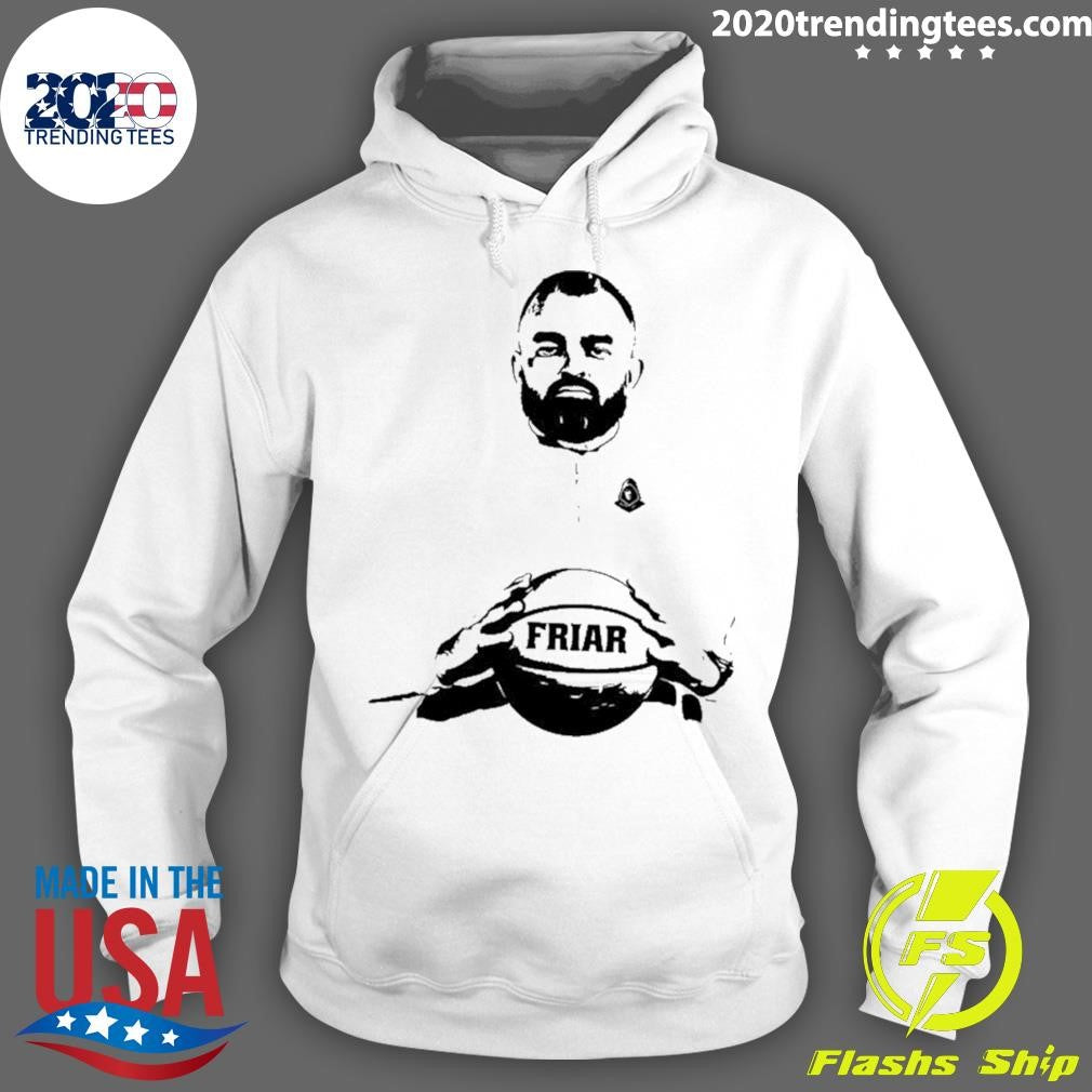 Providence Friars Coach Bryan Hodgson Graphic Shirt