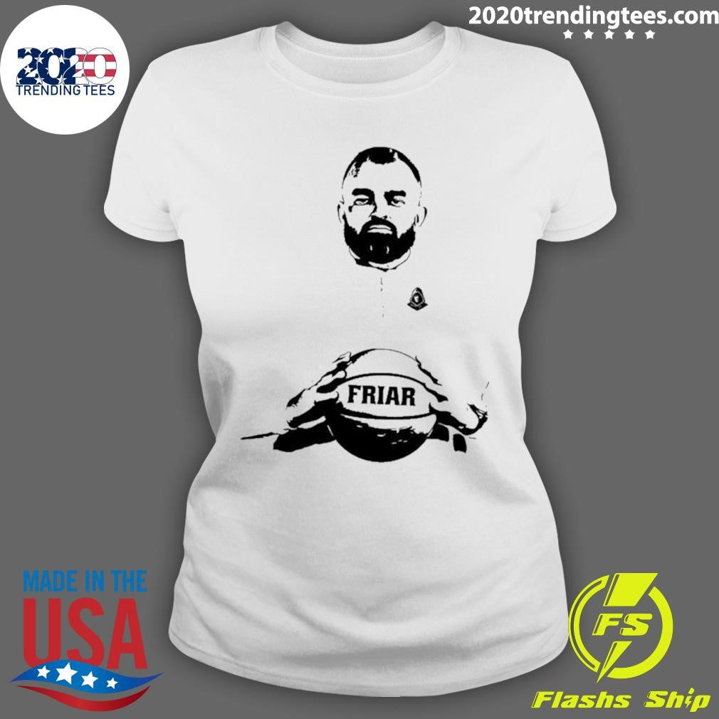Providence Friars Coach Bryan Hodgson Graphic Shirt