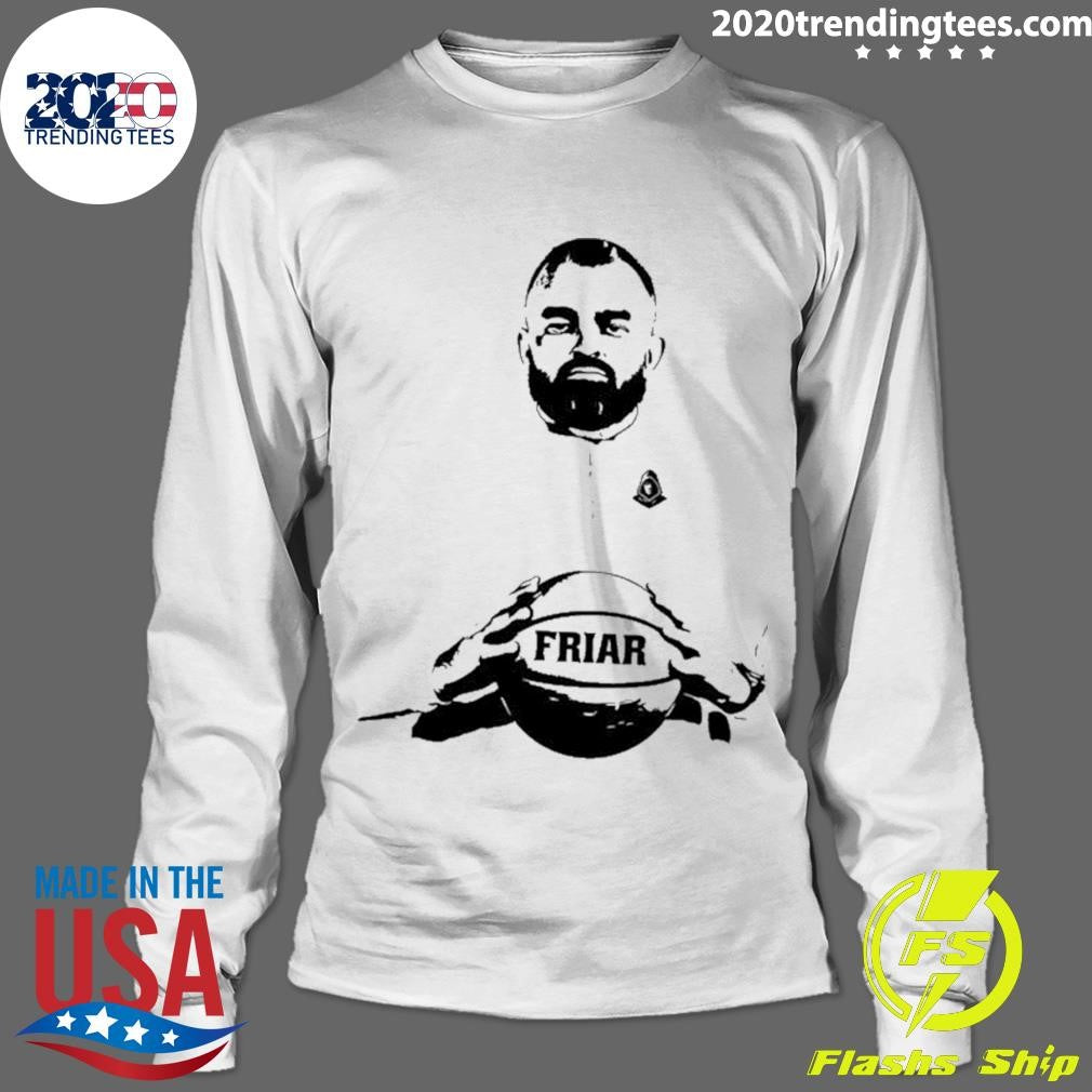 Providence Friars Coach Bryan Hodgson Graphic Shirt