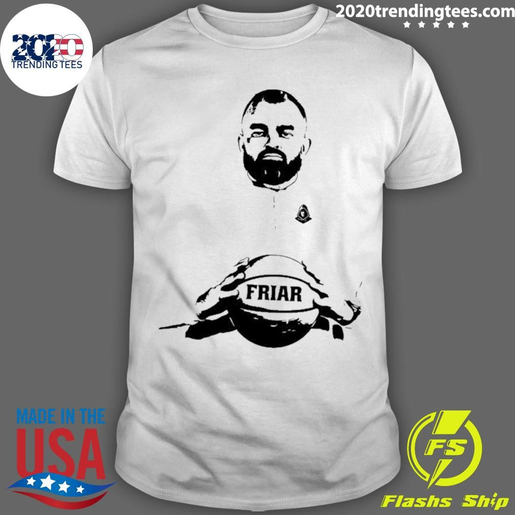 Providence Friars Coach Bryan Hodgson Graphic Shirt