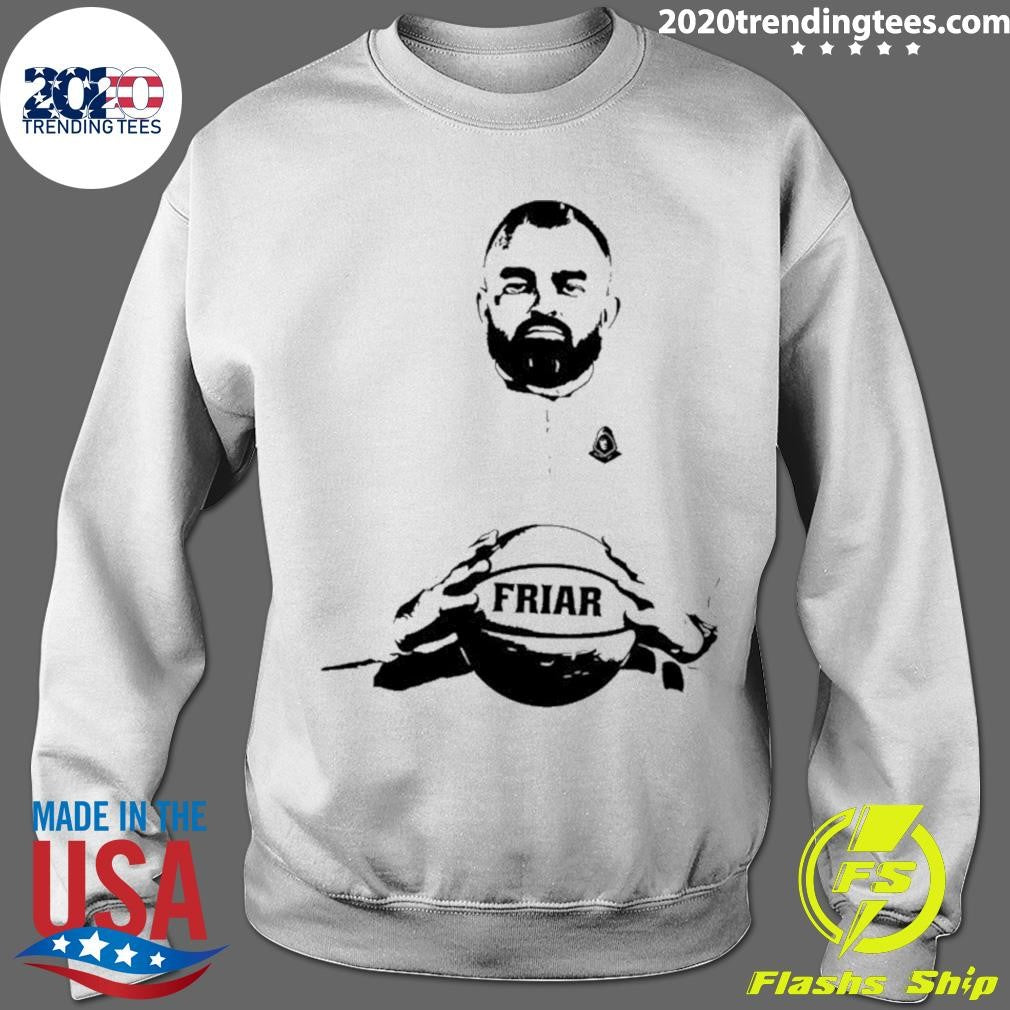 Providence Friars Coach Bryan Hodgson Graphic Shirt