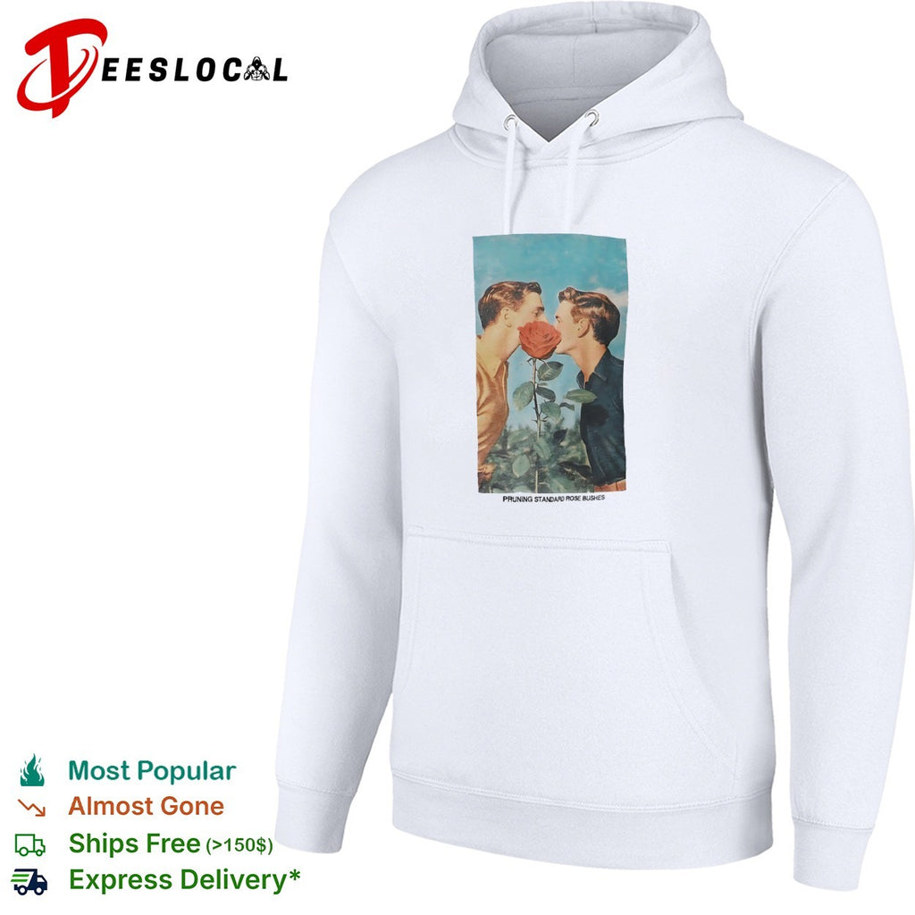 Pruning Standard Rose Bushes shirt