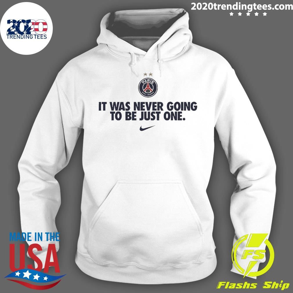 Psg 2026 Champions League Winner It Was Never Going To Be Just One Shirt