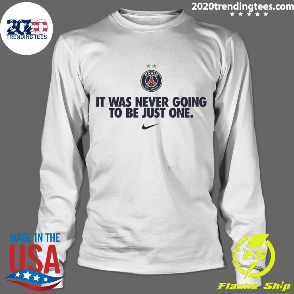Psg 2026 Champions League Winner It Was Never Going To Be Just One Shirt