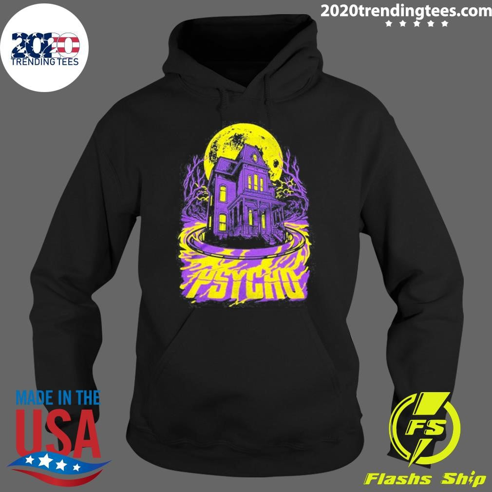Psycho Check In Forever Shirt