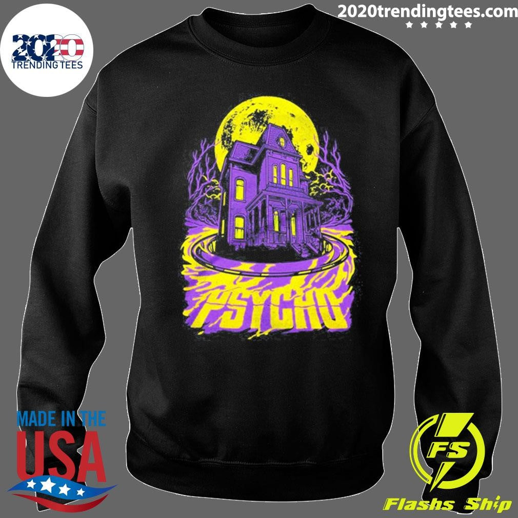 Psycho Check In Forever Shirt