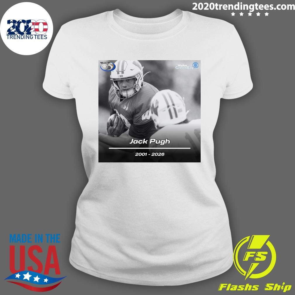 Pugh Medically Retired In December 2023, Citing A Need To Prioritize His Mental Health Shirt