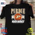 Purdue Boilermakers MBB 2026 March Madness Shirt
