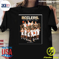 Purdue Boilermakers Men’s Basketball Locked In 2026 Team Shirt