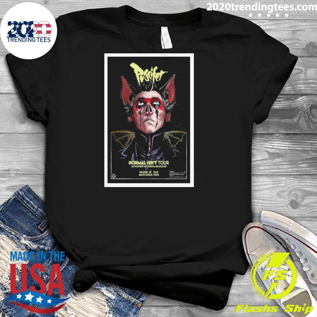 Puscifer 03.21.2026 Arizona Financial Theatre Phoenix, AZ Shirt