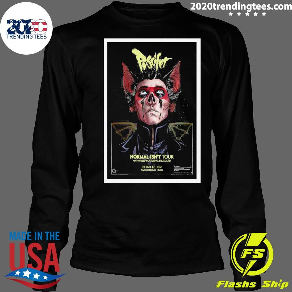 Puscifer 03.21.2026 Arizona Financial Theatre Phoenix, AZ Shirt