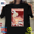 Puscifer Durham April 1, 2026 Poster Shirt