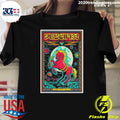 Puscifer In Nashville TN On March 27 2026 Poster Shirt