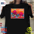 Puscifer March 25, 2025 Dallas, Tx Music Hall At Fair Park Shirt