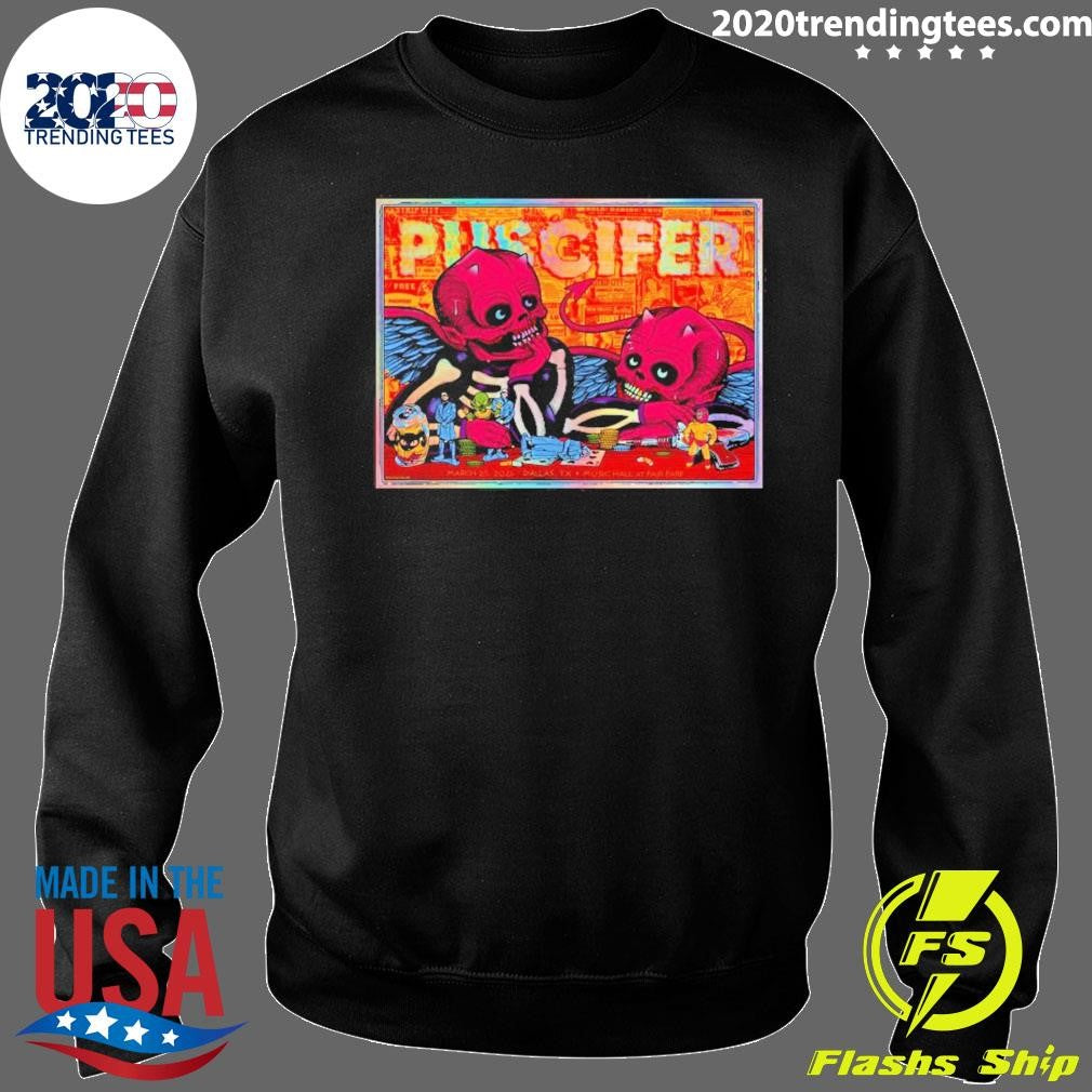 Puscifer March 25, 2025 Dallas, Tx Music Hall At Fair Park Shirt