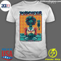 Puscifer Mashantucket Connecticut 2026 Gig Poster At Foxwoods Resort Casino On April 10 2026 Shirt
