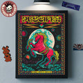 Puscifer Nashville Tennessee 2026 Venue Poster At The Pinnacle On March 27 2026 Space Horse And Snake Art Home Decor Poster Canvas