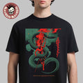 Puscifer Niagara Falls Ontario Canada 2026 Gig Poster At OLG Stage At Fallsview Casino On April 15 2026 T-Shirt