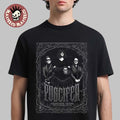 Puscifer San Francisco California 2026 Gig Poster At Golden Gate Theatre On May 11 2026 T-Shirt