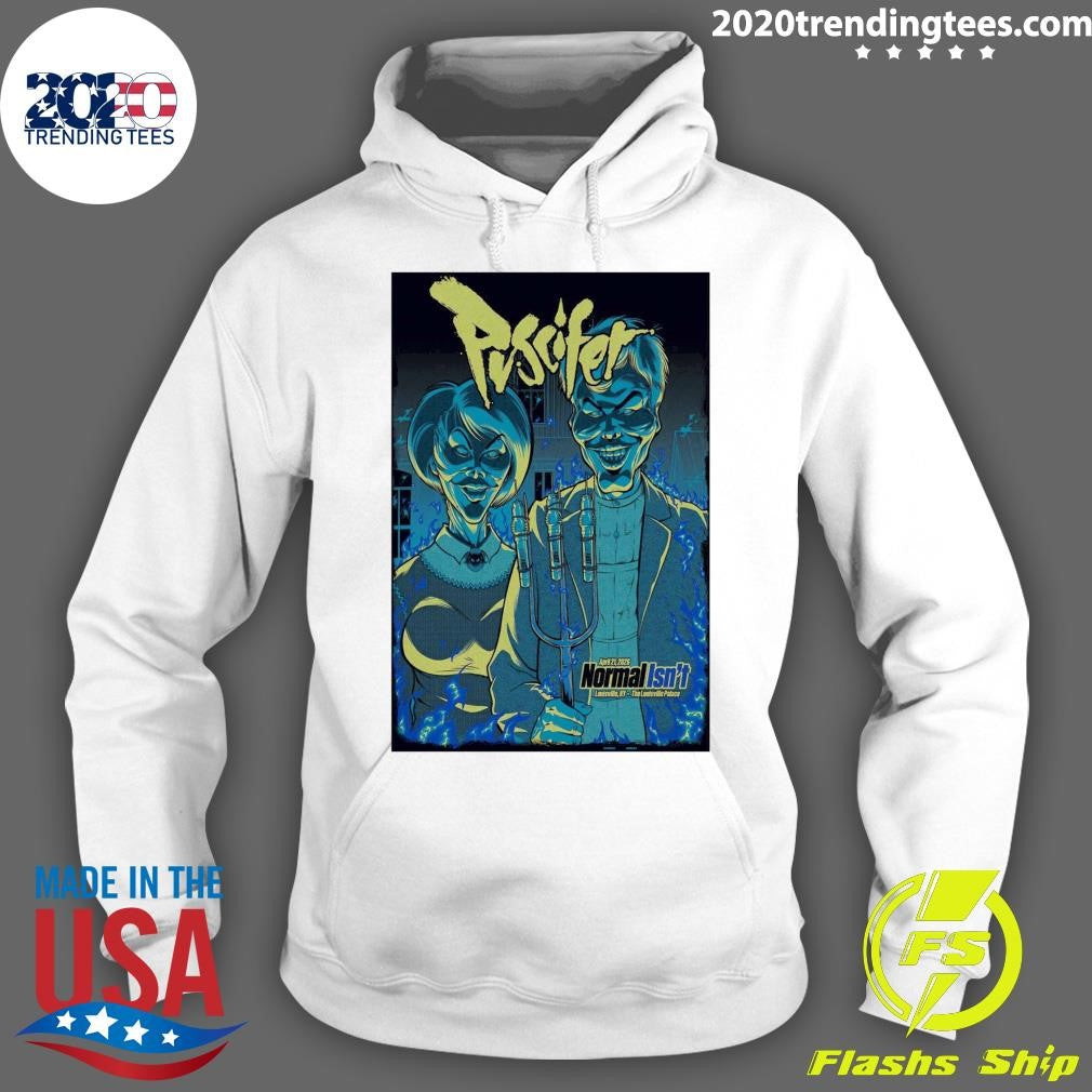 Puscifer The Normal Isn’t Tour 2026 Louisville, KY Shirt