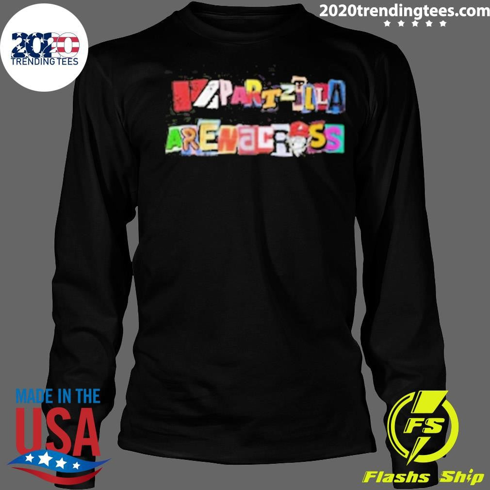 Pzax Ransom Shirt
