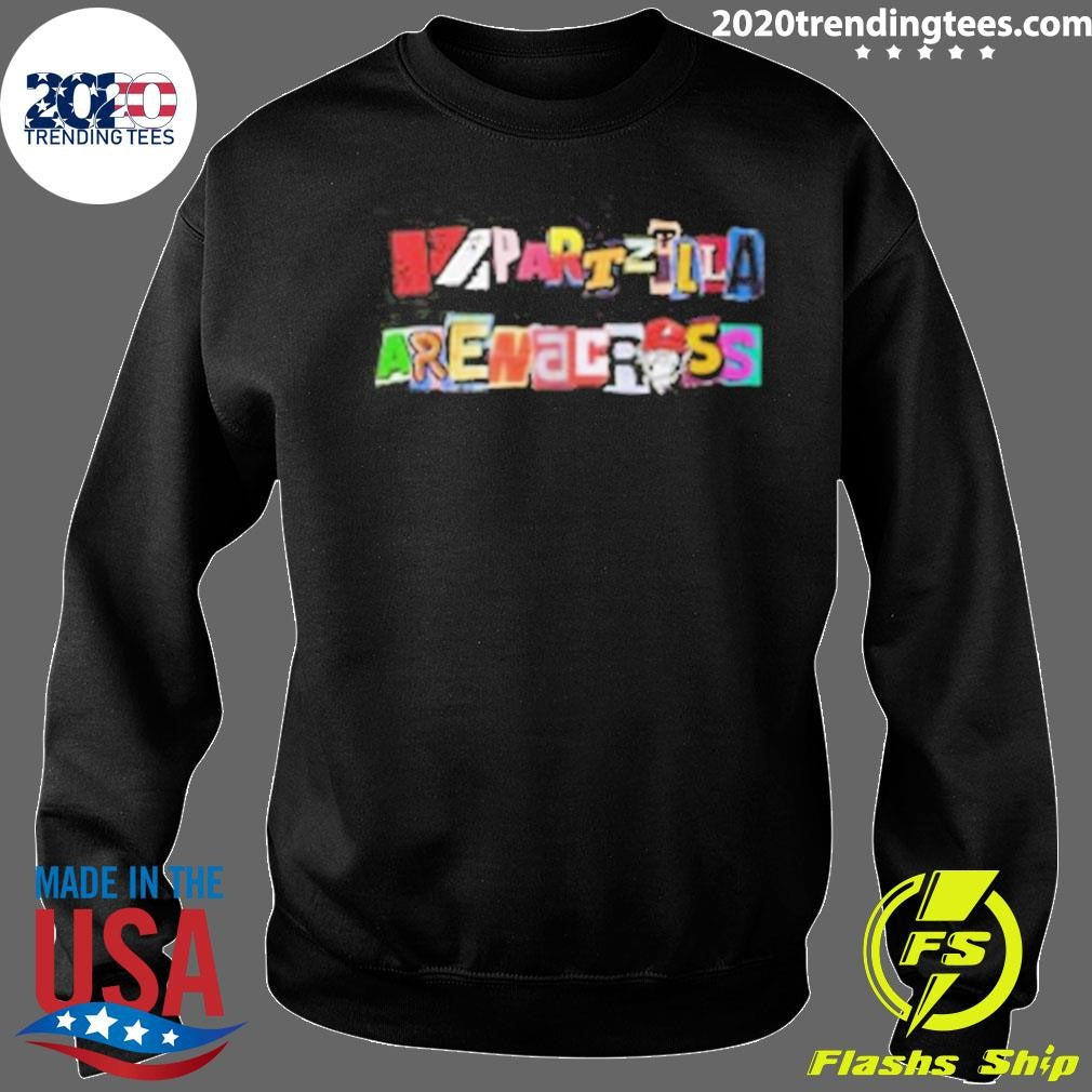 Pzax Ransom Shirt