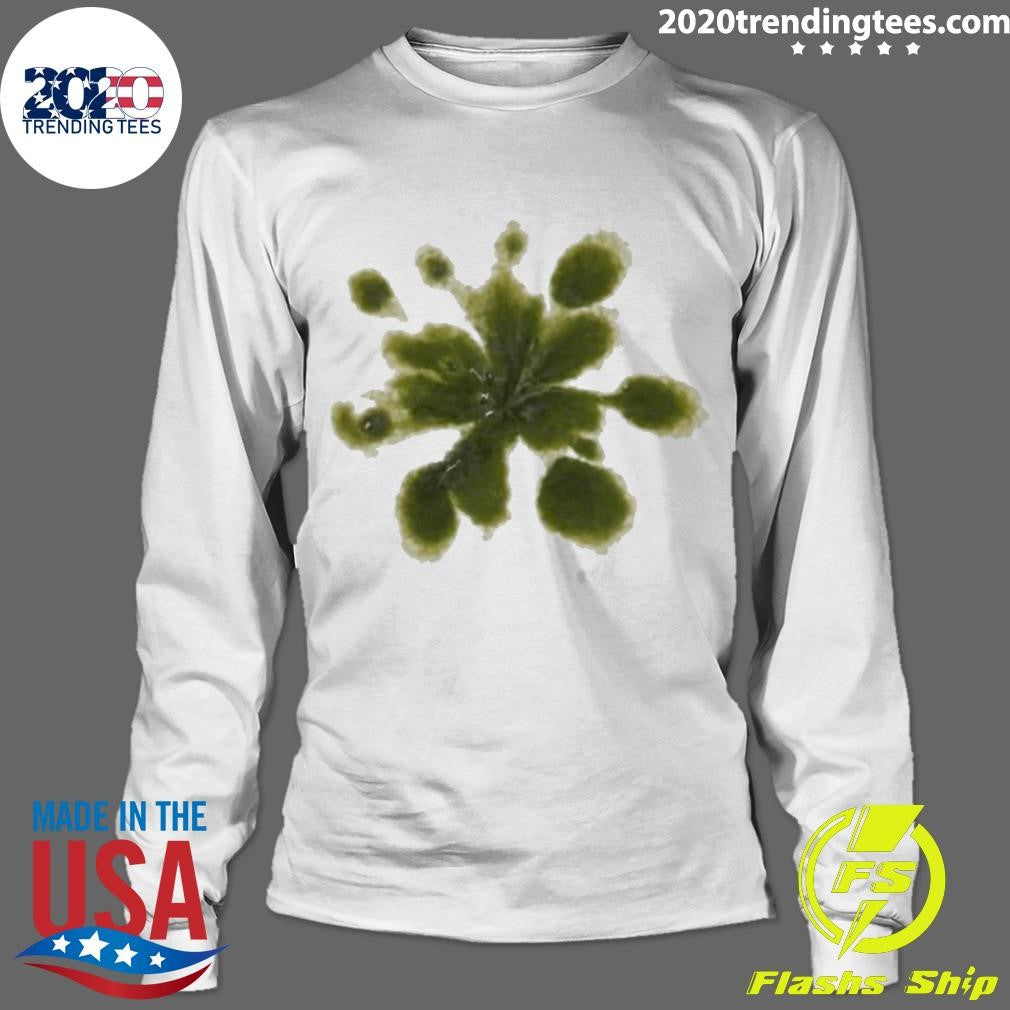 Micrasterias Desmidiaceae Zygnematales Weather Tomorrow 2026 Shirt