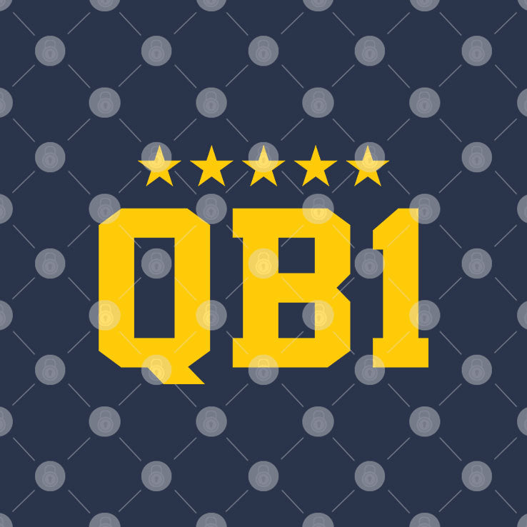 QB1 Underwood 19 T Shirt