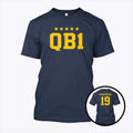 QB1 Underwood 19 T Shirt