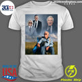 R.I.P. former WCW owner Ted Turner who has passed away at the age of 87 Shirt