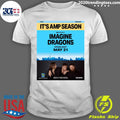 RBC Presents Opening Night at RBC Amphitheatre with very special guests Imagine Dragons on May 21, 2026 Shirt
