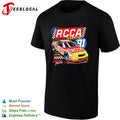RCCA Lionel Racing since 91 race car shirt