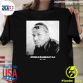 RIP Afrika Bambaataa Death Hip Hop Pioneer 1957 2026 Shirt