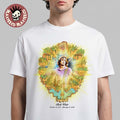 RIP Bob Weir Tribute Rest In Peace I Was Gifted With A Life That Was Full Of Adventure October 16 1947 To January 10 2026 T-Shirt