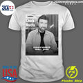 RIP Chuck Norris 1940-2026 Shirt