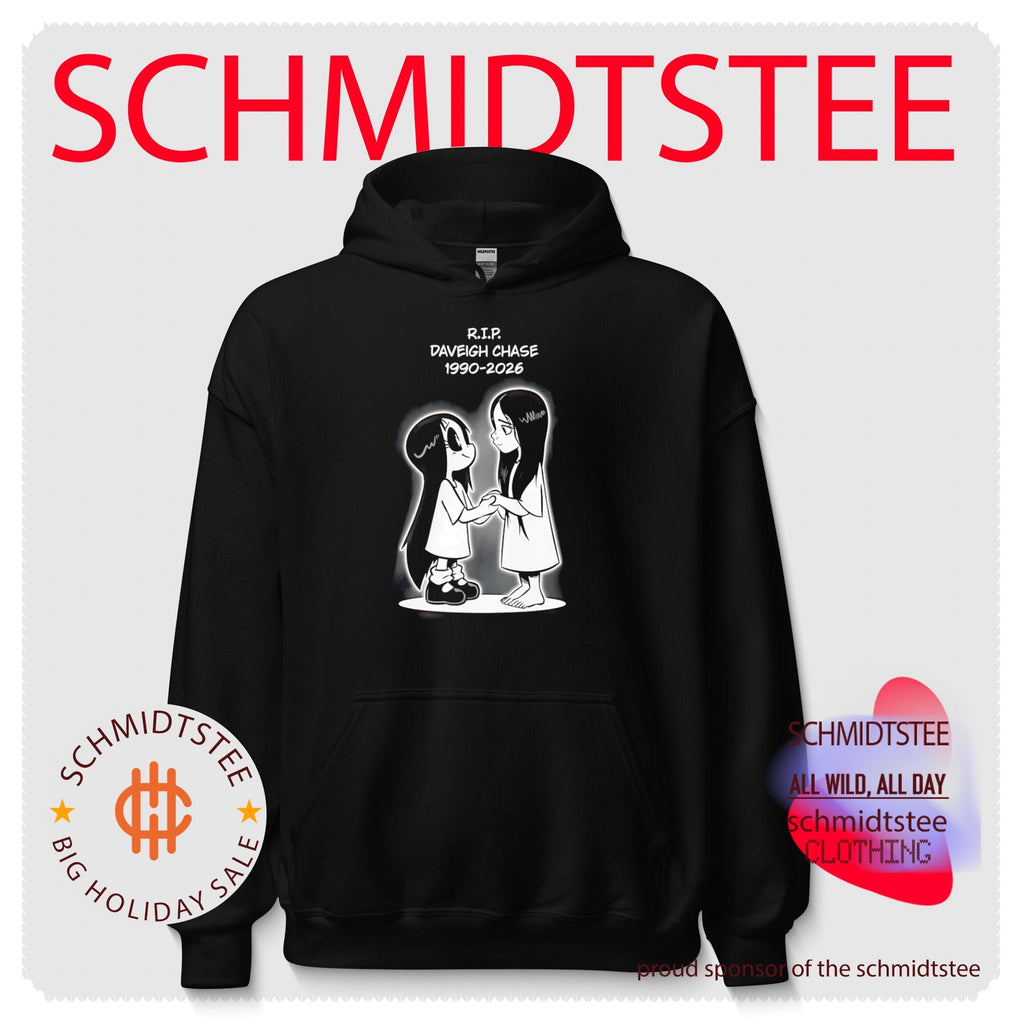 RIP Daveigh Chase 1990 2026 memory shirt
