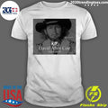 RIP David Allan Coe 1939-2026 Shirt