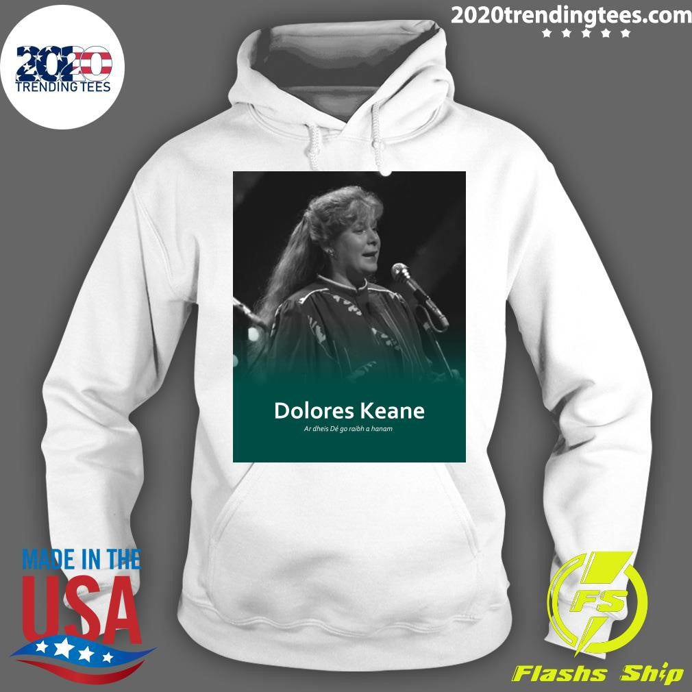 RIP Dolores Keane 1953-2026 Shirt