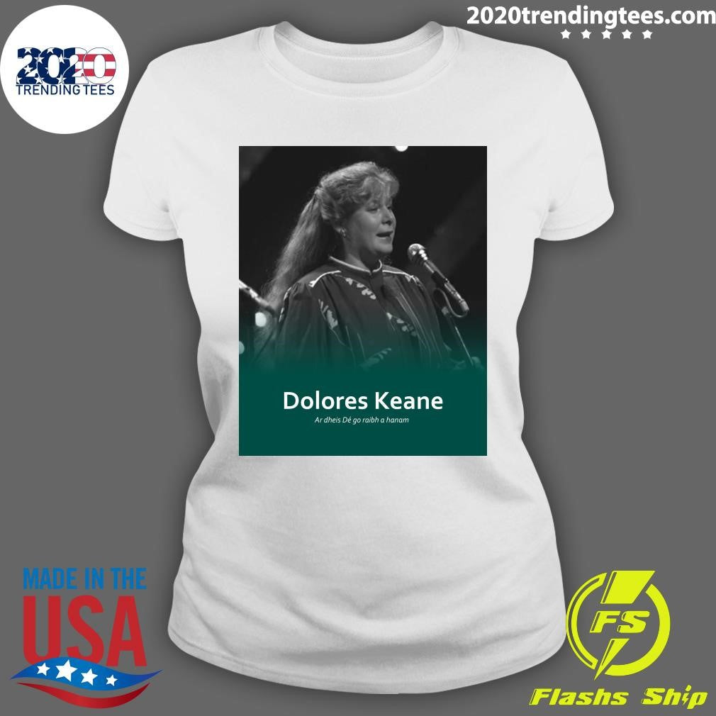 RIP Dolores Keane 1953-2026 Shirt