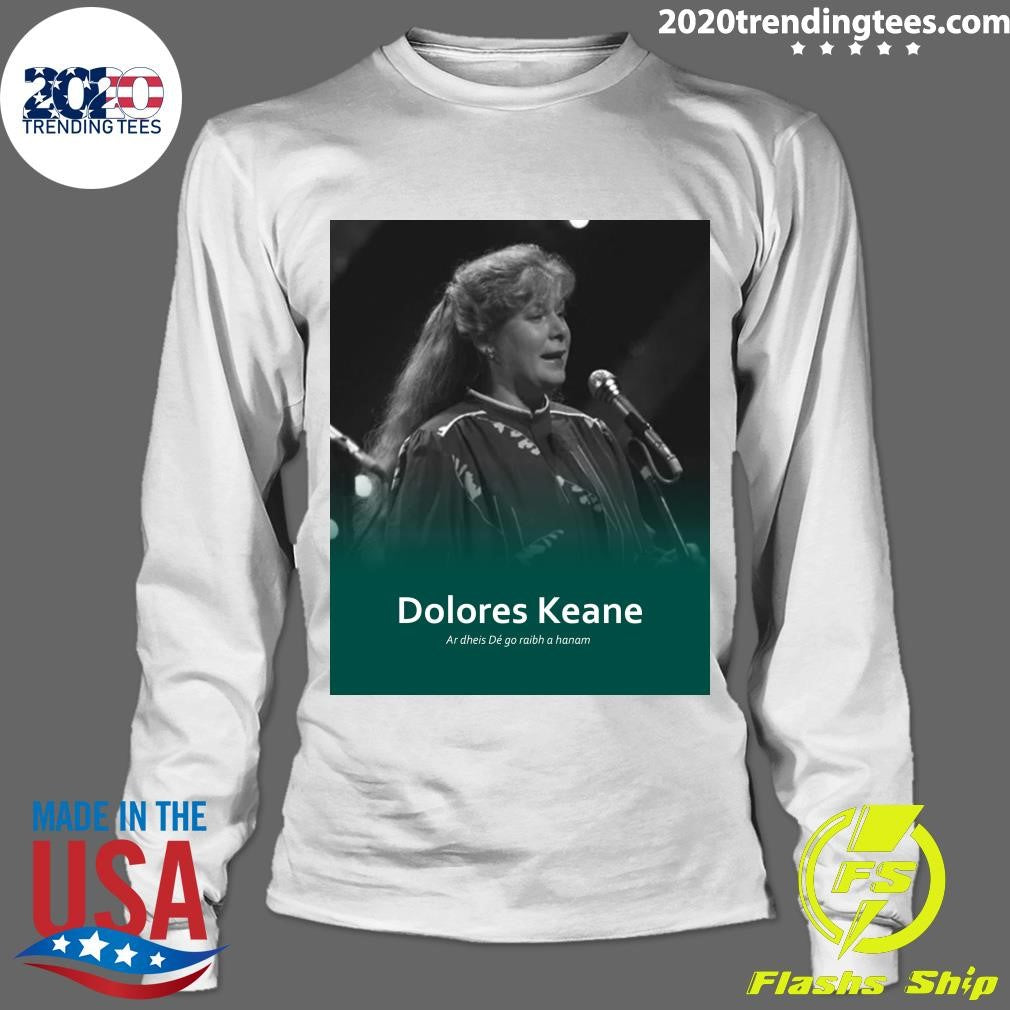 RIP Dolores Keane 1953-2026 Shirt