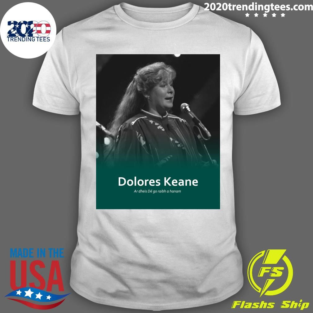 RIP Dolores Keane 1953-2026 Shirt