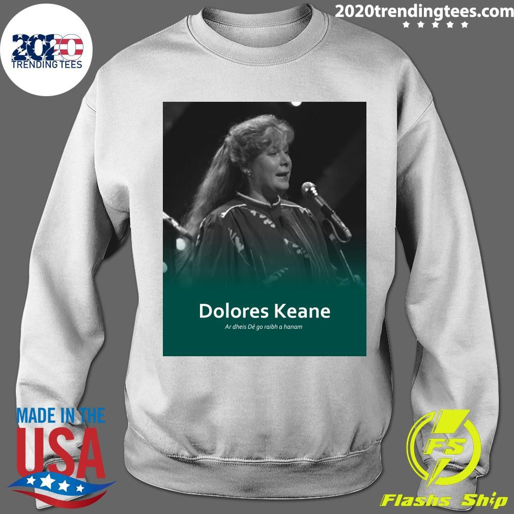 RIP Dolores Keane 1953-2026 Shirt